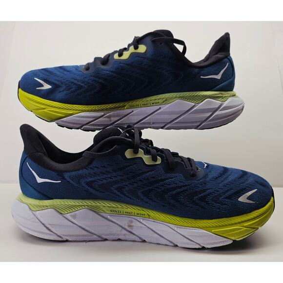 Hoka Men 12 Comfy footwear main image 4